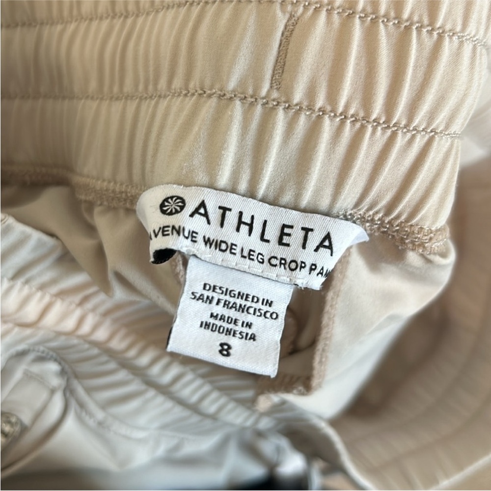 Athleta pant final sale no return no refund